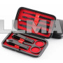 Набор для маникюра Makeup Kit 7 предметов в футляре